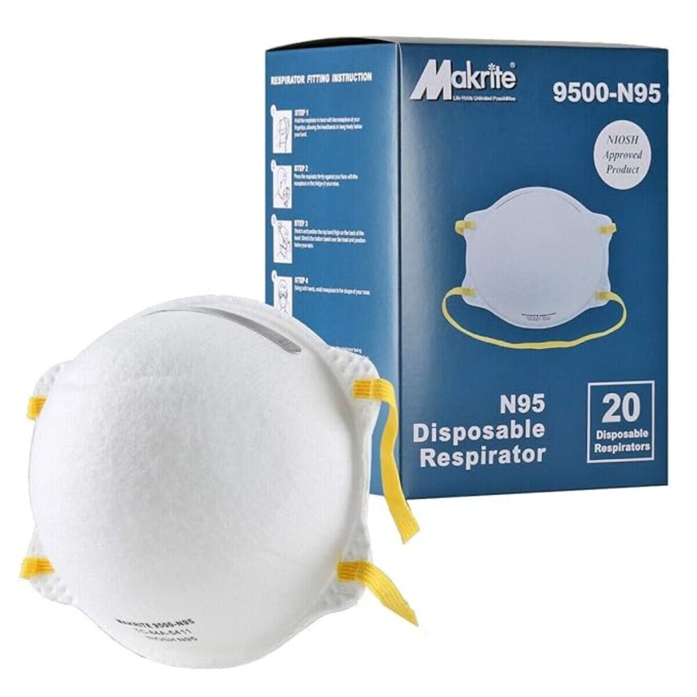 N95 Pre-Mask
